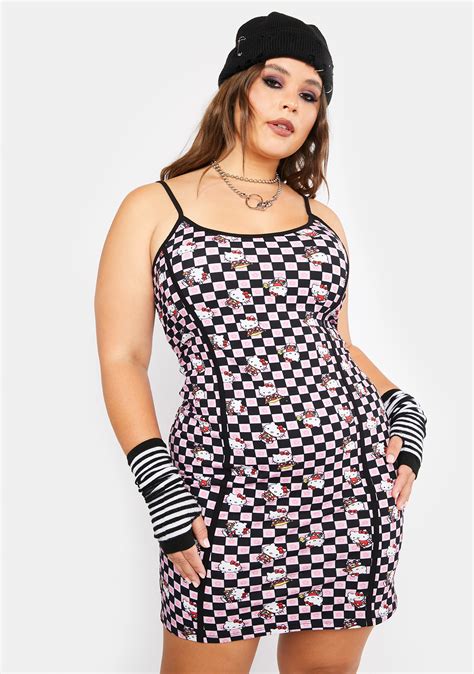 hello kitty plus size|More.